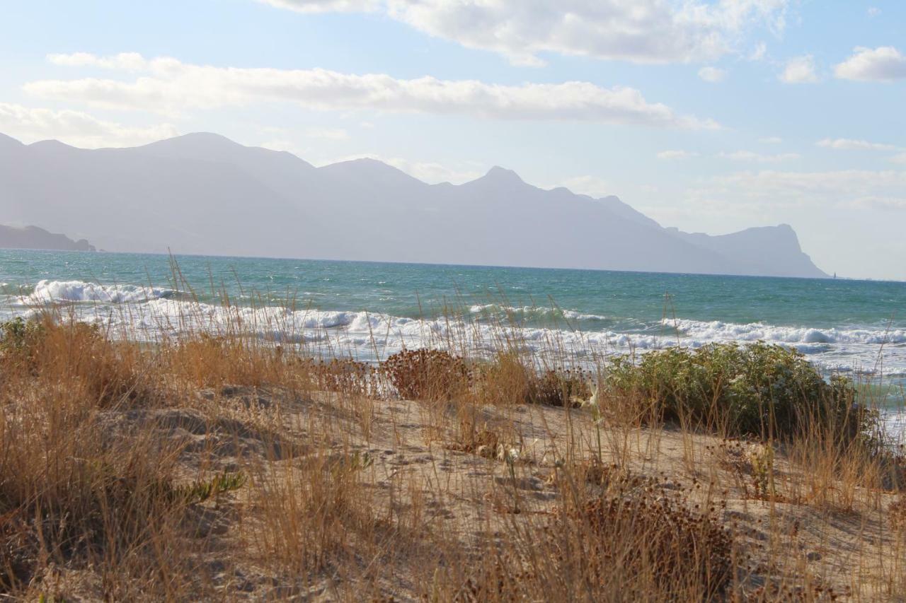 Acquamarina House On The Beach Appartamento Alcamo Marina Esterno foto