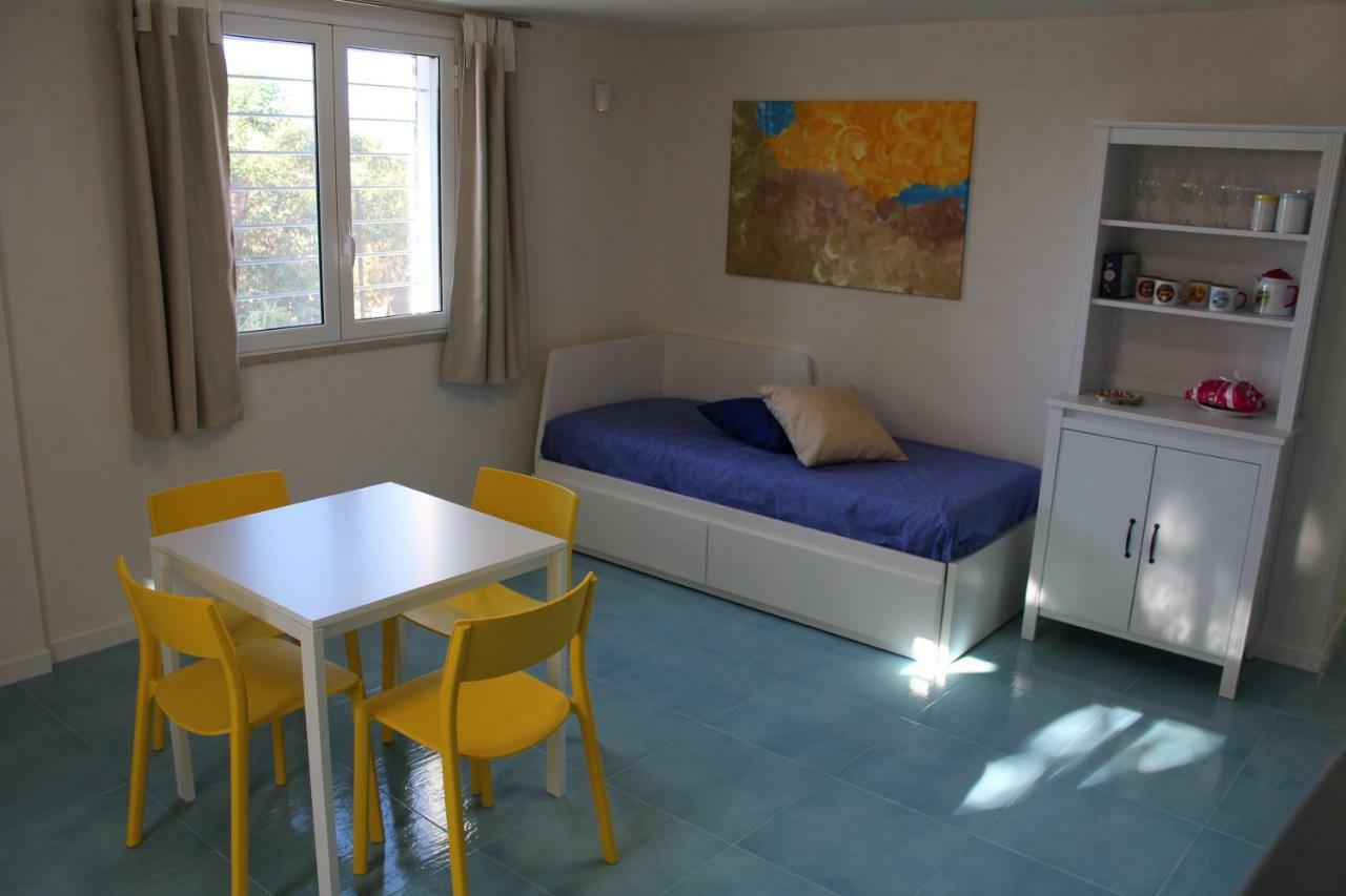 Acquamarina House On The Beach Appartamento Alcamo Marina Esterno foto