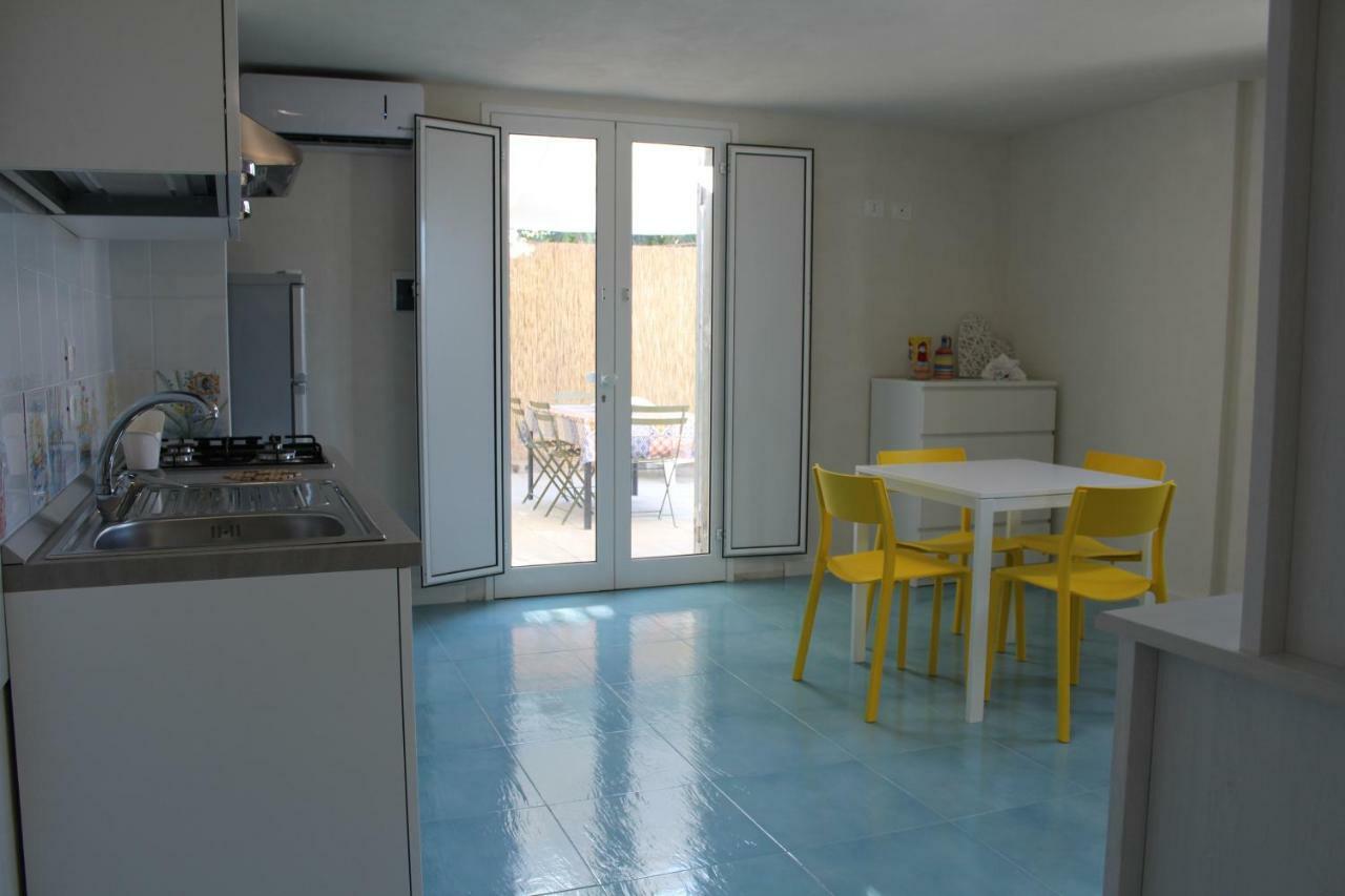 Acquamarina House On The Beach Appartamento Alcamo Marina Esterno foto