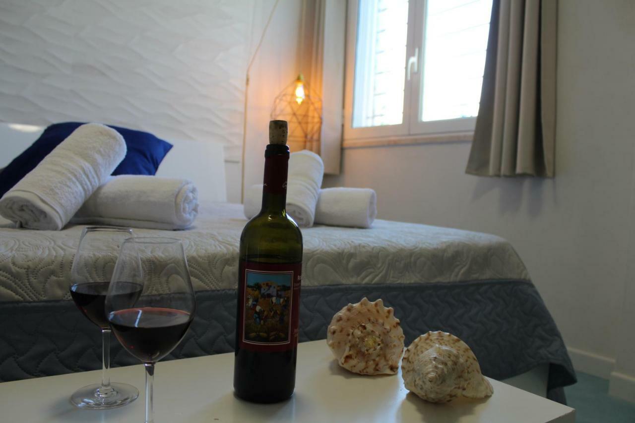 Acquamarina House On The Beach Appartamento Alcamo Marina Esterno foto