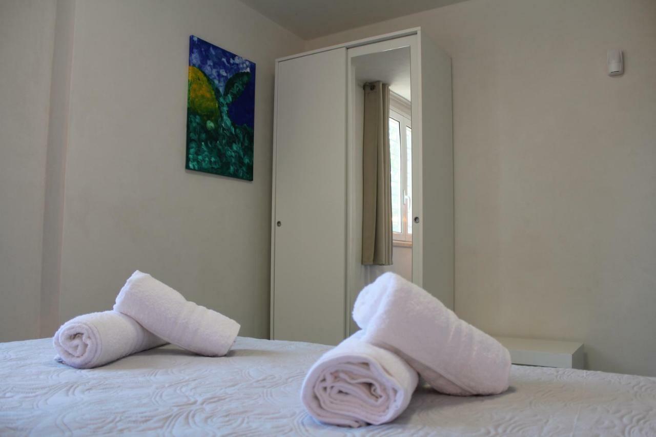Acquamarina House On The Beach Appartamento Alcamo Marina Esterno foto
