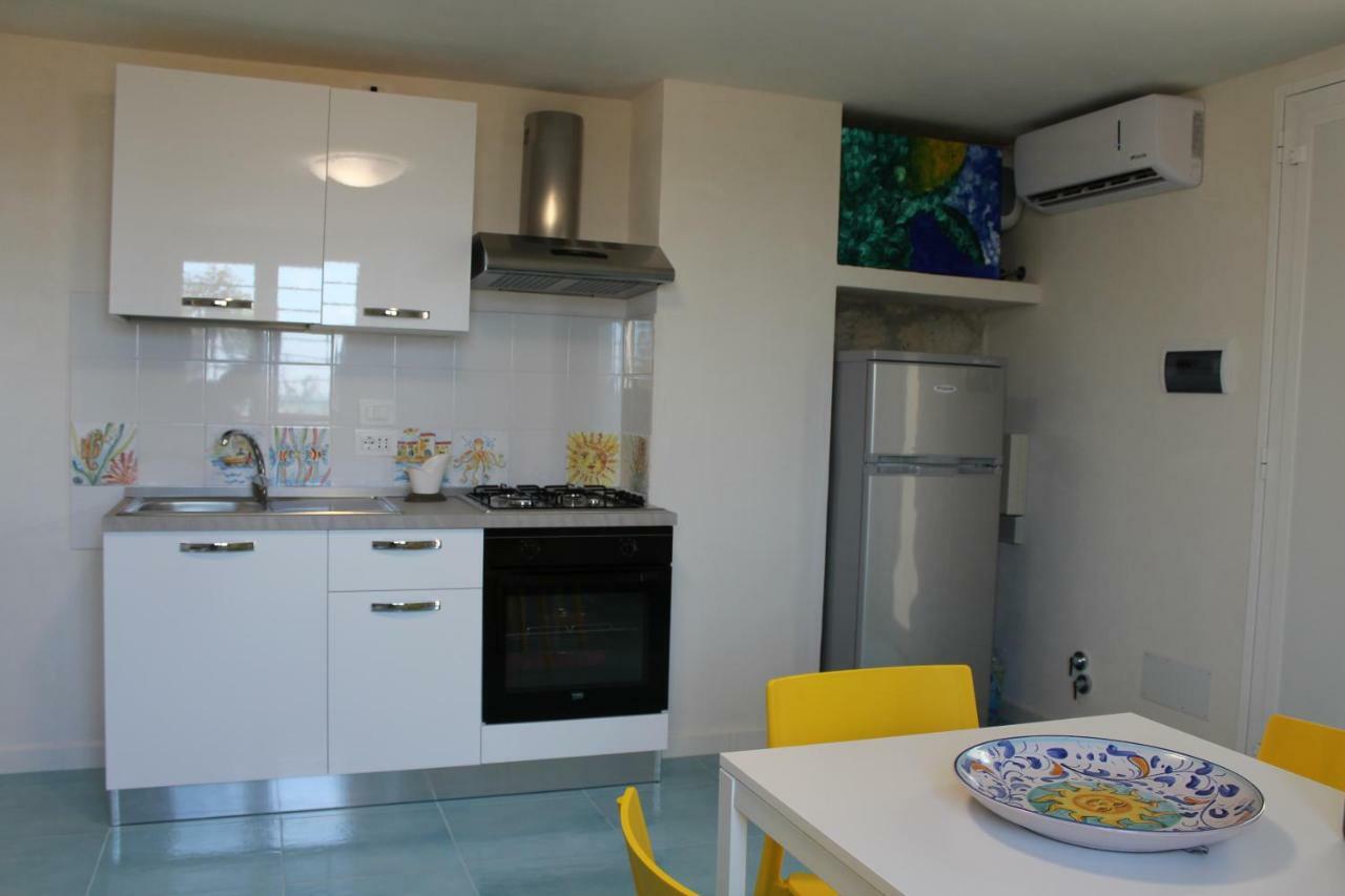 Acquamarina House On The Beach Appartamento Alcamo Marina Esterno foto