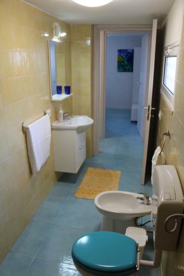 Acquamarina House On The Beach Appartamento Alcamo Marina Esterno foto