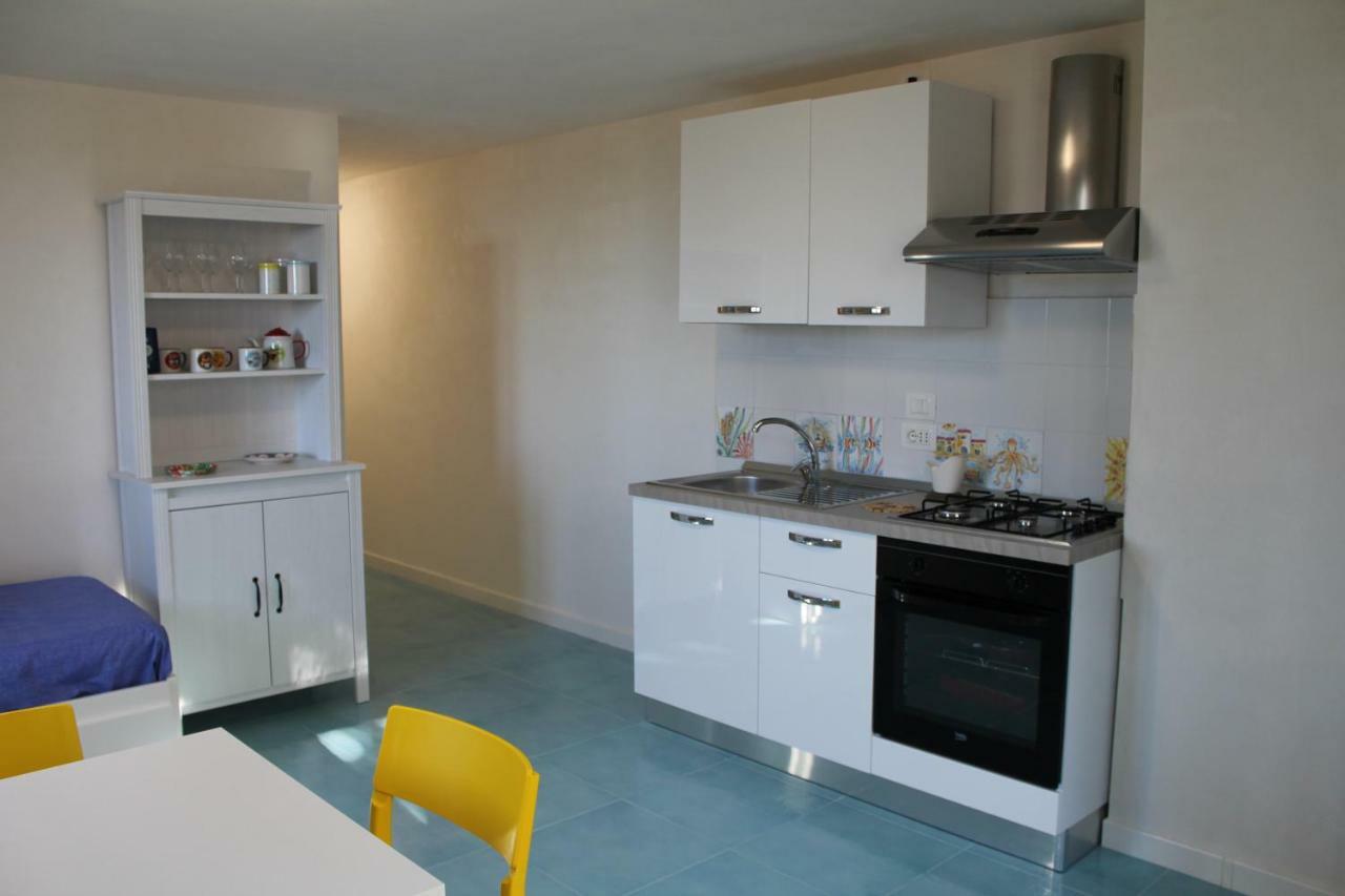 Acquamarina House On The Beach Appartamento Alcamo Marina Esterno foto