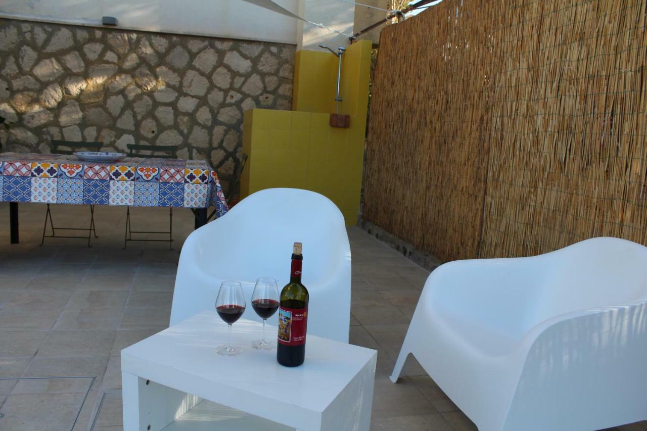 Acquamarina House On The Beach Appartamento Alcamo Marina Esterno foto