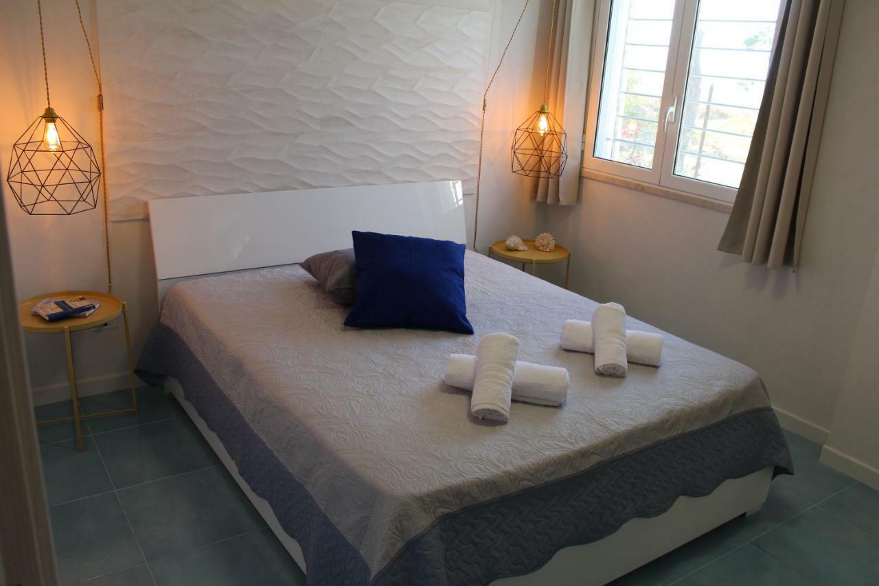 Acquamarina House On The Beach Appartamento Alcamo Marina Esterno foto