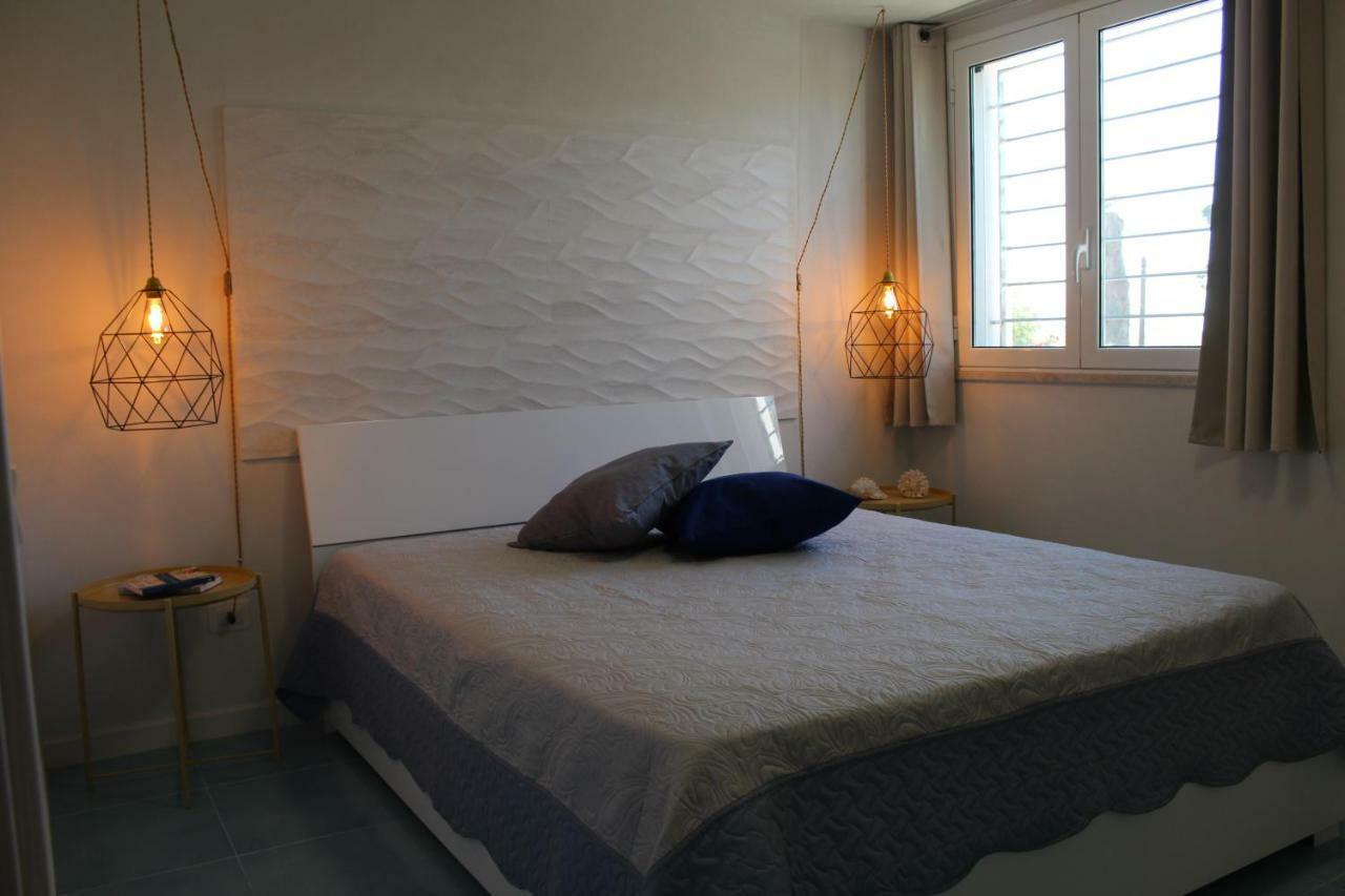 Acquamarina House On The Beach Appartamento Alcamo Marina Esterno foto