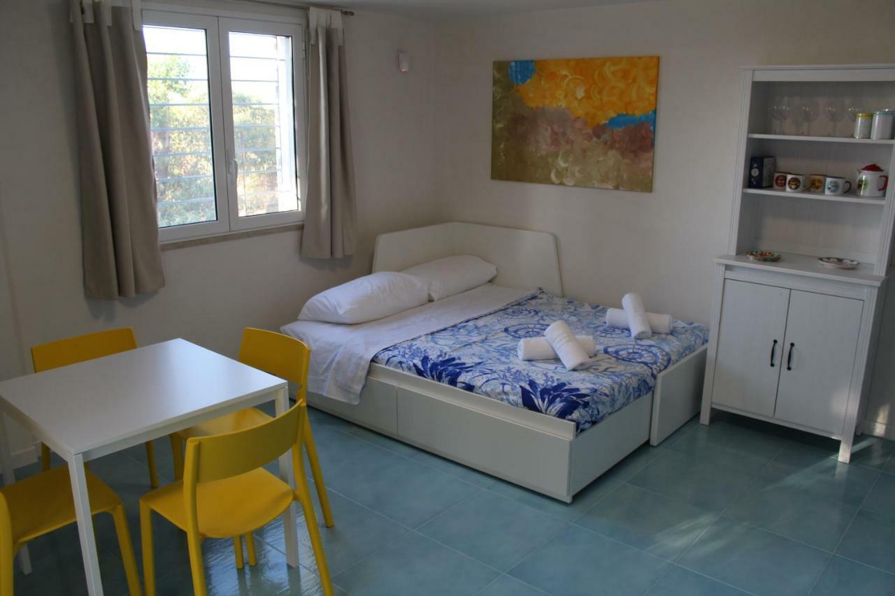 Acquamarina House On The Beach Appartamento Alcamo Marina Esterno foto