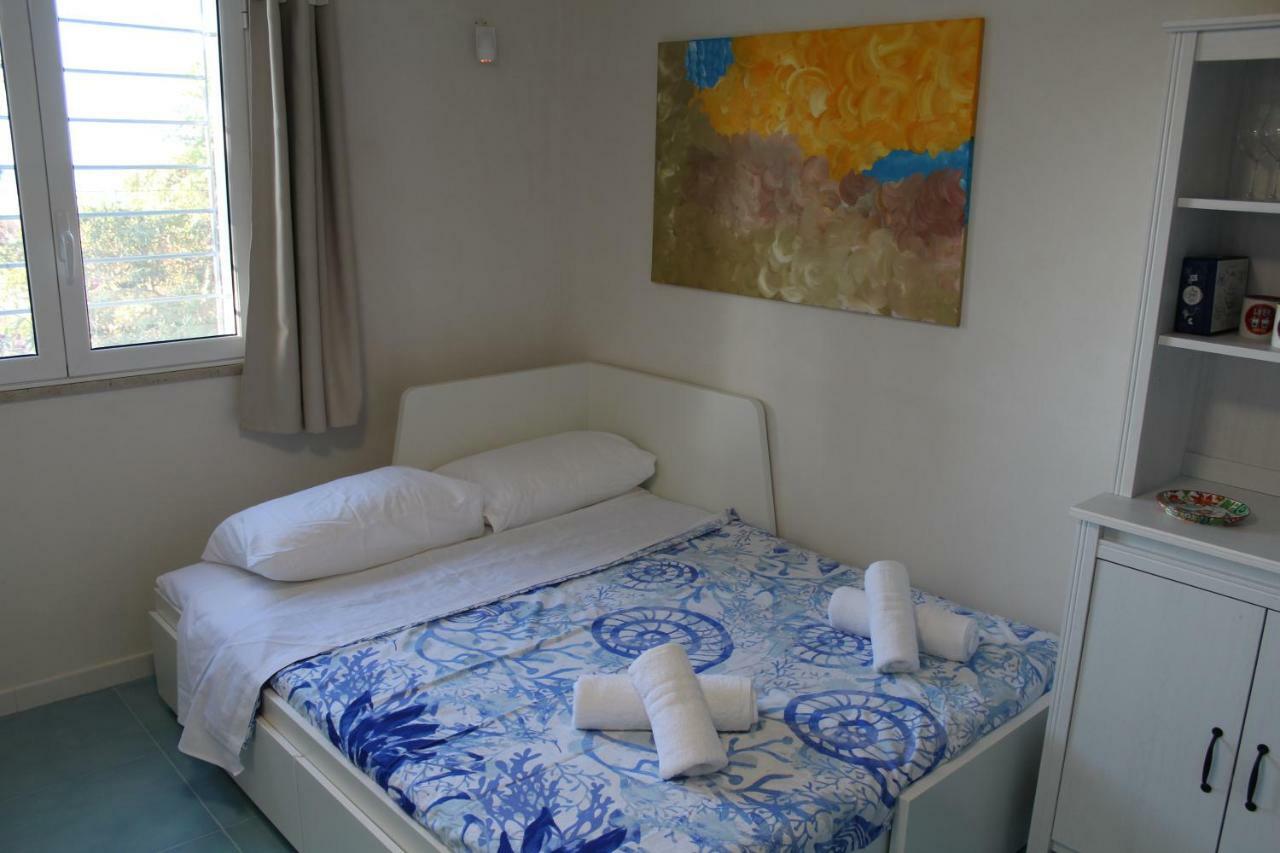Acquamarina House On The Beach Appartamento Alcamo Marina Esterno foto